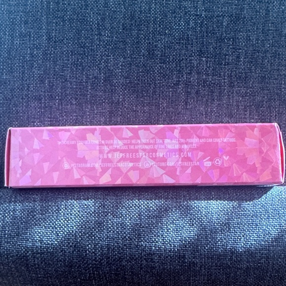 Jeffree Star Magic Star Full Coverage Concealer C15.25 New in Box - Picture 4 of 5